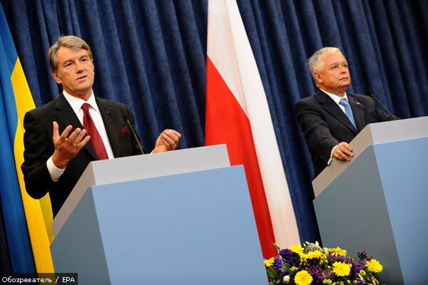 Польше нужна свободная торговля с Украиной