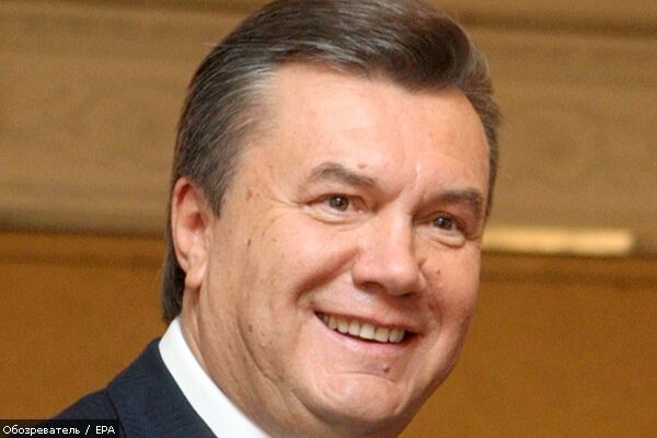 Янукович: Продать ОПЗ - украсть у будущих поколений