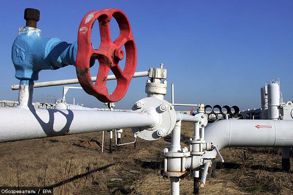 «Нафтогаз» избавился от RosUkrEnergo и «УкрГаз-Энерго»