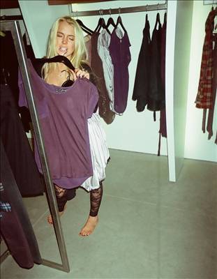 Откровенные фото Линдсей Лохан