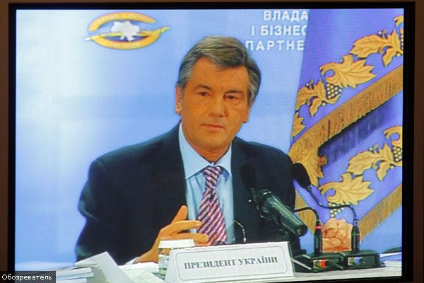 Ющенко впевнений у своїй смерті