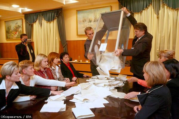 Обновление киевской власти стоит 16,5 млн гривен