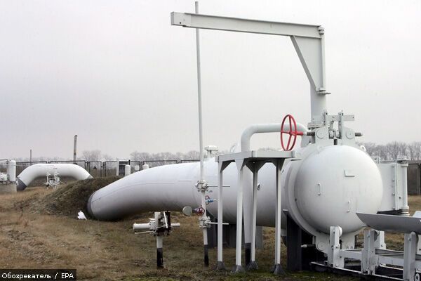 Россия отдыхает. Украина нашла свой газ?