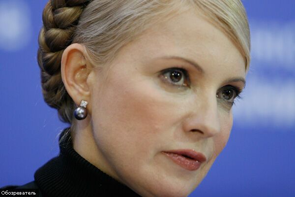 Тимошенко настаивает на ликвидации