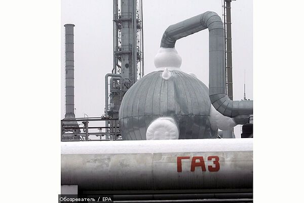 КРУ обнажает хищения в "Нефтегазе"