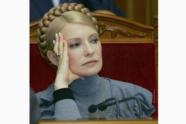 Тимошенко поразила Туркмению