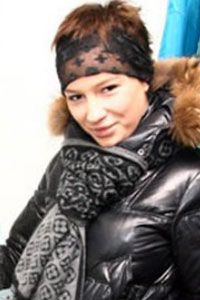 У Приходько и Милевского – одинаковые шарфы