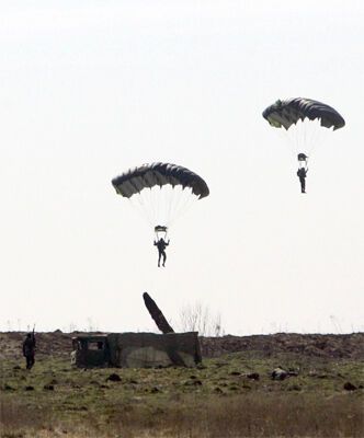 Украина не дала денег на военные учения