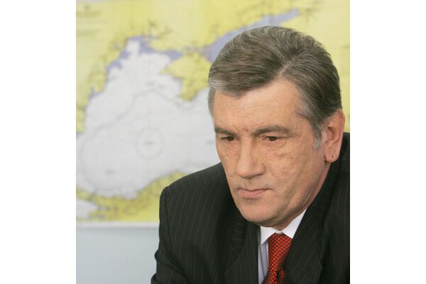 Ющенко испугался "распродажи Украины"