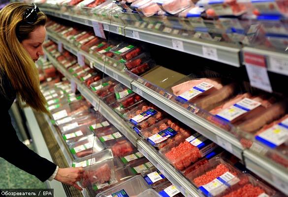 Депутаты увеличат пошлину на импорт мяса и автомобилей