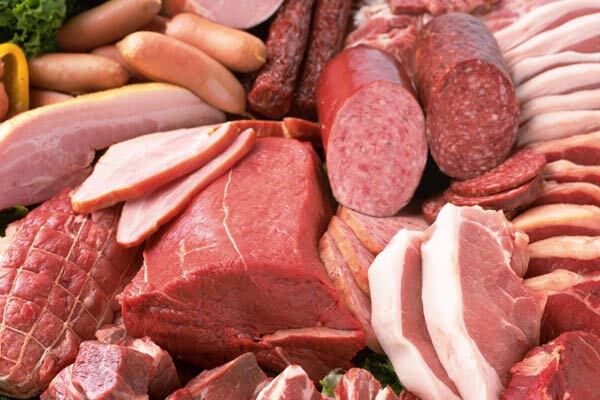 В Украине вырос импорт мяса