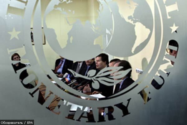 МВФ допускает выделение Украине третьего транша кредита