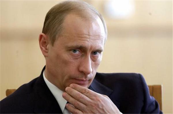 Путин обрушил российские биржи