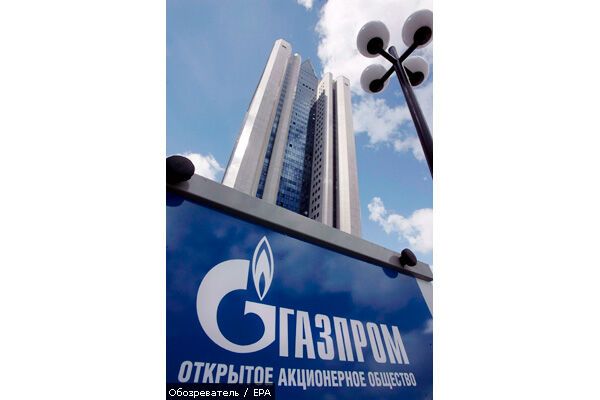 "Газпром" договорится с азиатами до конца года