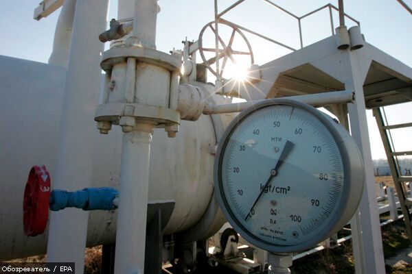 "Нафтогаз" отбирает промпотребителей у "УкрГаз-Энерго"