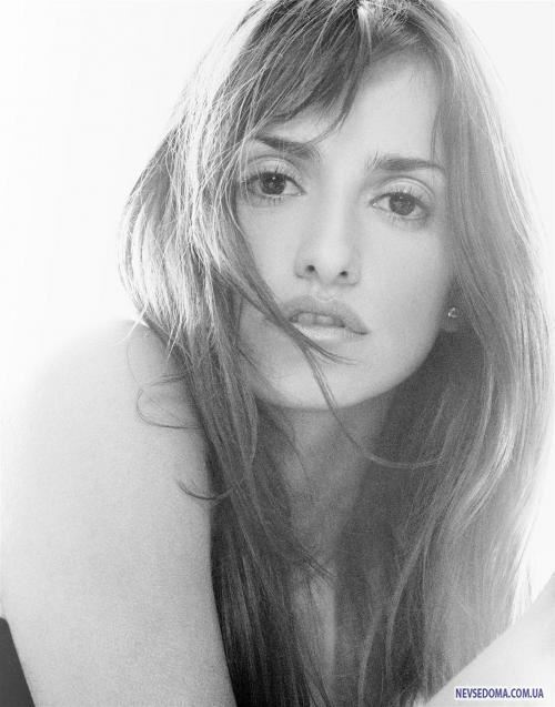 Пенелопа Круз запуталась в собственных волосах