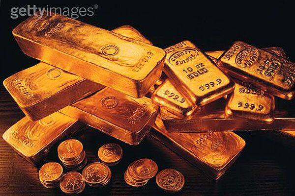 Инвестиции в золото растут даже в условиях рецессии