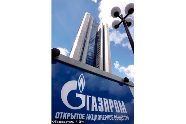 Без посредников "Газпрому" не обойтись