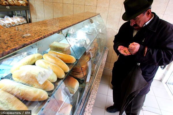 Цена на хлеб повысится до 10%