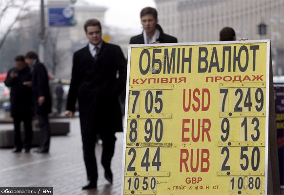 Общий убыток украинских банков превысил 20 млрд