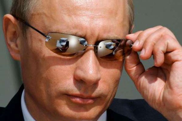 Путин говорит, что если нет денег - нет газа