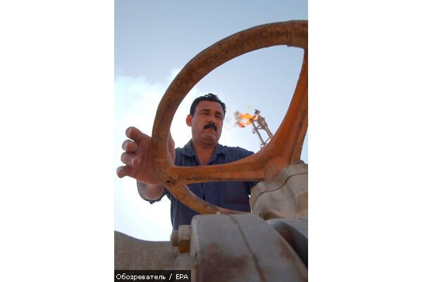 "Укртатнафте" поможет нефть из Ирака