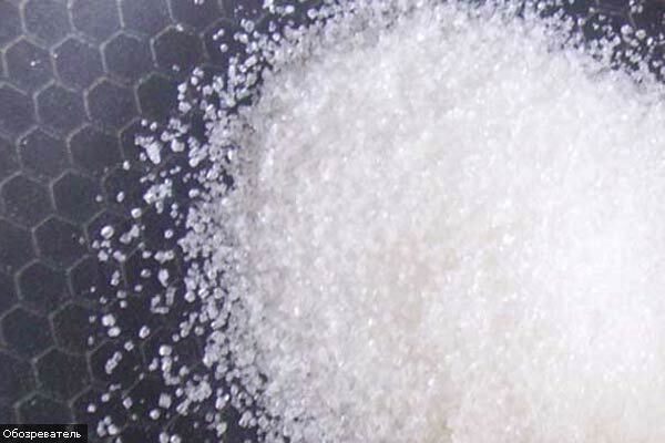 Цена на сахар может подскочить до 6 грн
