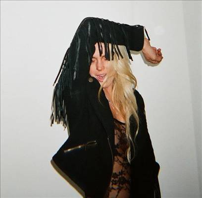 Откровенные фото Линдсей Лохан