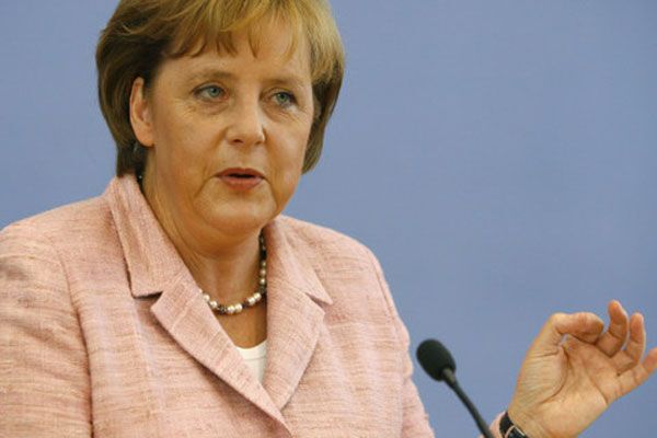 У Меркель есть идеи, как бороться с кризисом