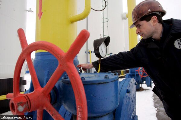 "Оранжевые" предлагают России 10 лет бесплатно давать газ
