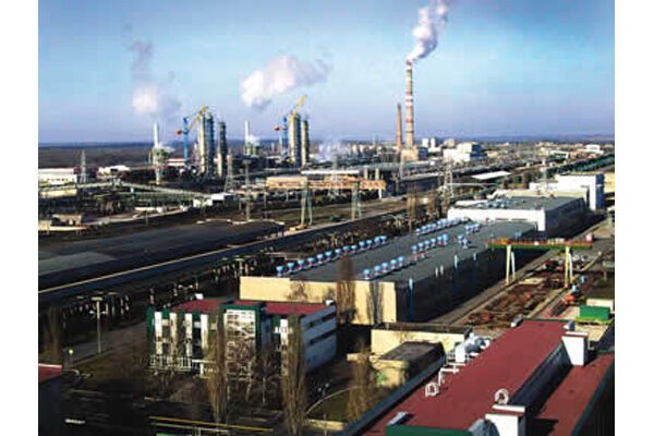 Одесский завод снова перенесли