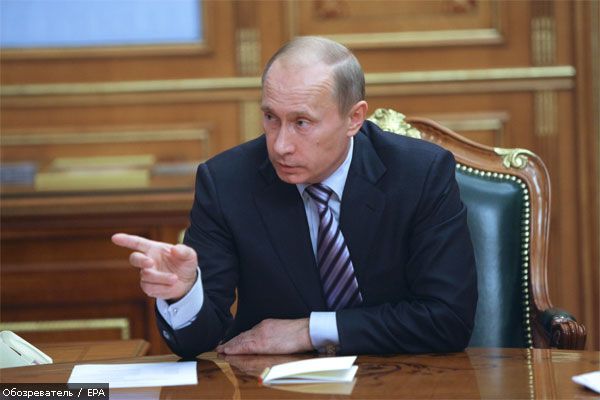 Путин призвал Европу подкинуть Украине "миллиардик"