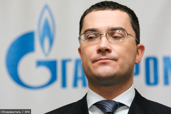 "Газпром" опасается проблем с транзитом газа