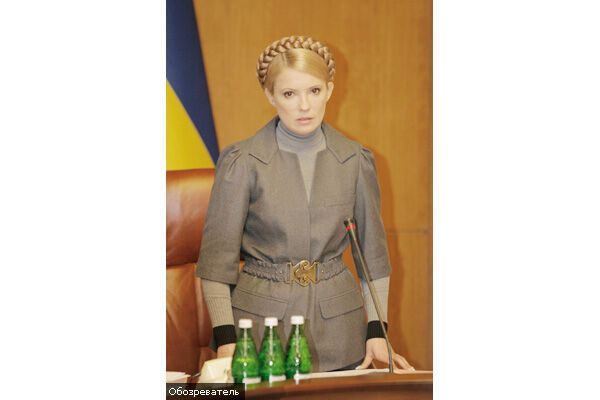Тимошенко надеется устранить газовых посредников