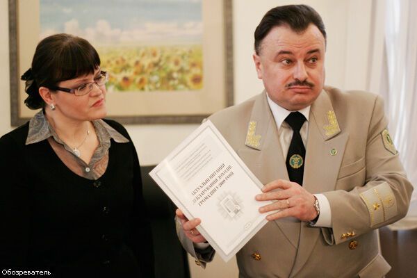 Нина Матвиенко первая сделала Это