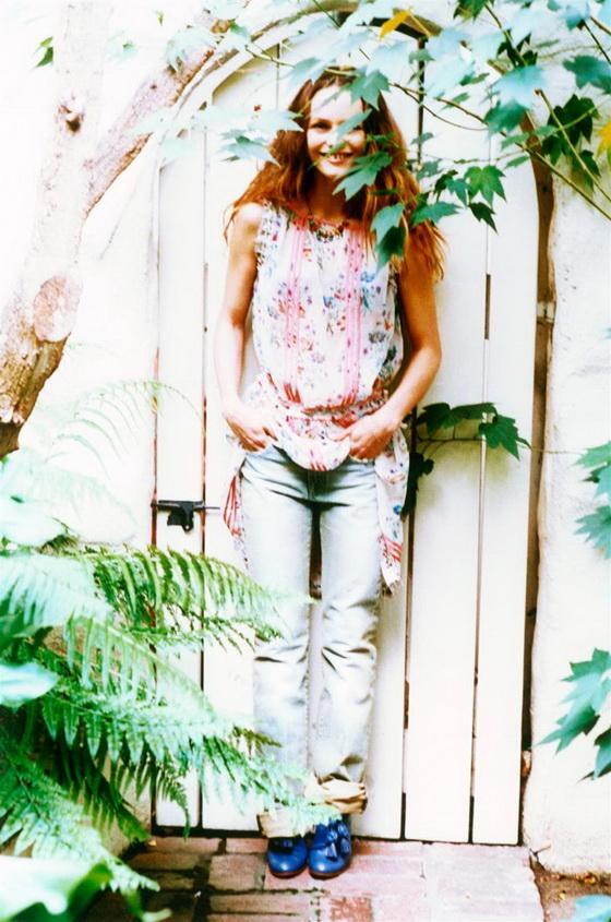 Завидуйте, барышни! Она жена Джонни Деппа