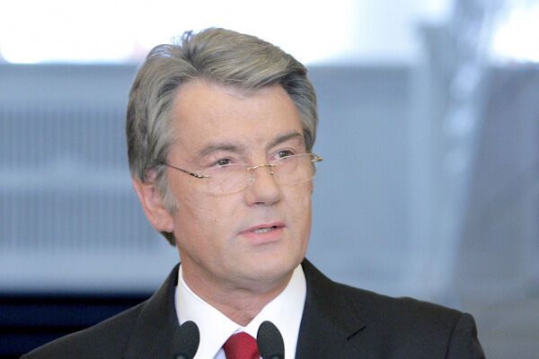 «Нафтогаз» будет рассчитываться своими активами - Ющенко