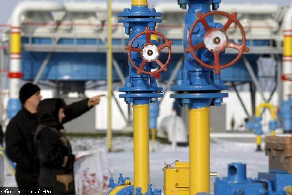 Германия призывает "Газпром" и "Нафтогаз" к переговорам