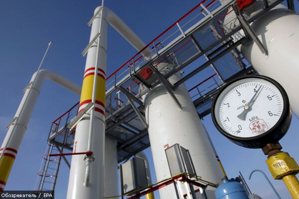 Украина может сорвать транзит газа в Европу - вице-спикер РФ