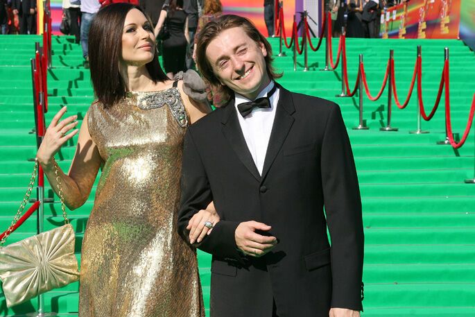 Ирина Безрукова сделала первую пластическую операцию