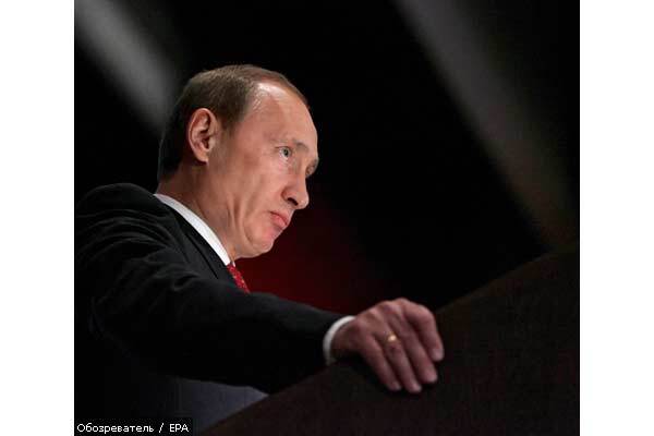 Times: Путин заставил всю Европу ненавидеть Россию
