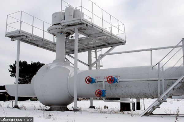 RosUkrEnergo: в недостаче газа в Польше виноват «Нафтогаз»
