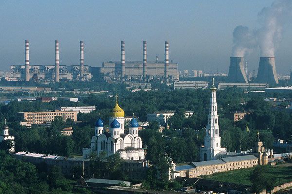 Украина зовет соседей на энергетический аукцион