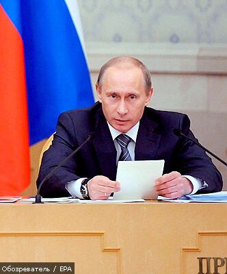 Путин приуменьшил амбиции России по ГТС