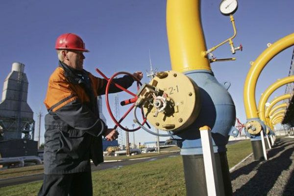 Нафтогаз ожидает повышения тарифа на транзит газа на 60%