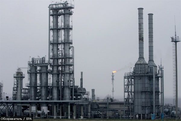 Убыток "Нафтогаза" возрос до 2 млрд грн