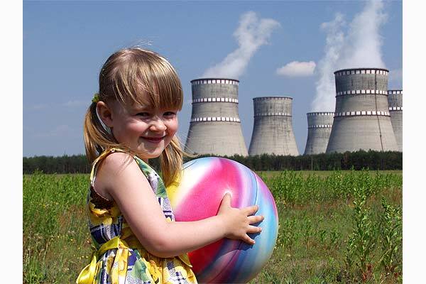 Будущее мировой энергетики за АЭС