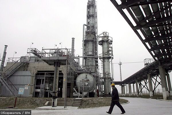 Украина и Польша обсудили нефтепровод "Одесса-Броды-Плоцк"