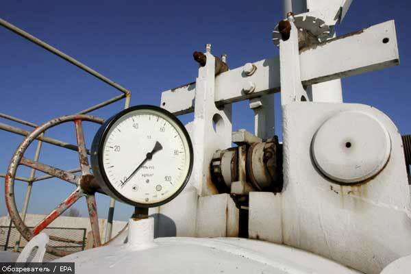 "Газпром" не снизит объемы поставок газа в Украину