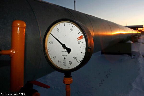 Остановлен нефтепровод Одесса-Броды